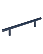 Nova T-bar Möbelgriffe - Navy Blue