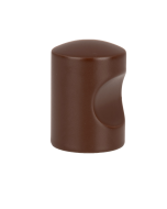 Nova Short Knopfgriffe - Brown