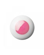 Dot Porzellanknauf / Haken - Pink -  Anne Black