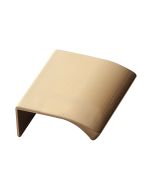 Edge Straight Profilgriff - Gebürstetes Messing - Furnipart