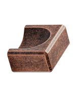 Fold Knopf - Antikes Kupfer - Furnipart