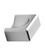 Fold Knopf - Edelstahl-Look - Furnipart