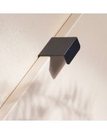 Hide Profilgriffe - Toniton Schwarz - 40 mm