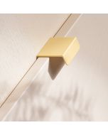 Hide Profilgriffe - Toniton Gelb - 40 mm