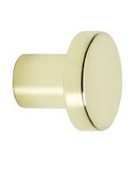 Wandhaken 2078 - Messing Poliert - Beslag Design