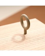 Key Knopfgriffe - Toniton Greige 