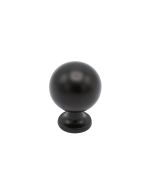 Lily Knopfgriffe - Schwarz - Beslag Design