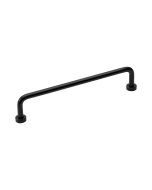 Lounge Möbelgriffe - 160 mm - Schwarz - Furnipart