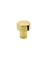 Mood Knopf / Haken - Poliert Messing - Mini