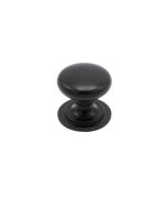 Mynta Knopfgriffe - Schwarz - Beslag Design