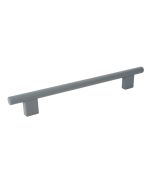 Nova T-bar Wide Möbelgriffe - Blue Grey
