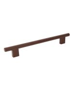 Nova T-bar Wide Möbelgriffe - Brown