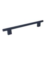 Nova T-bar Wide Möbelgriffe - Navy Blue