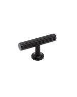 Portland Knopfgriffe - Schwarz - Beslag Design