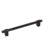 Jaeger T-Bar Möbelgriffe - Schwarz - CC 192 mm