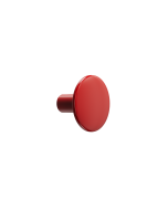 Tango Knopf - Vibrant red