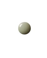 Plain Porzellanknauf / Haken - Jade - Anne Black